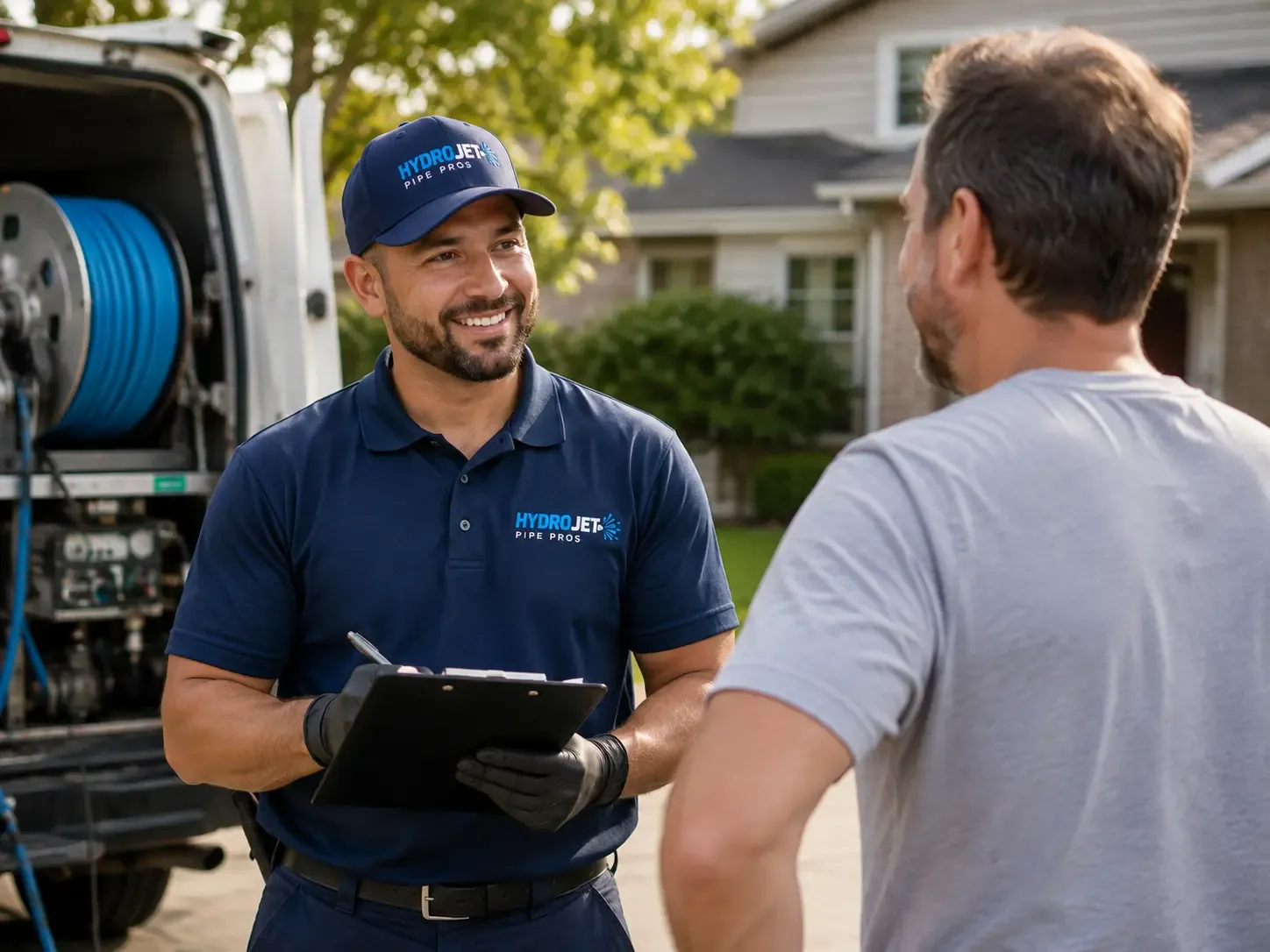 Hydro Jet Pipe Descaling Lake Clear, NY FAQs